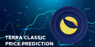 Terra Classic Price Prediction