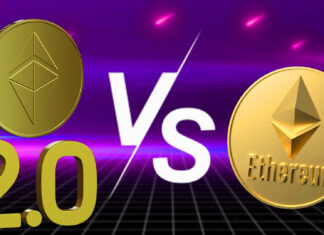 Ethereum V/s Ethereum 2.0: What’s The Difference Between Them?