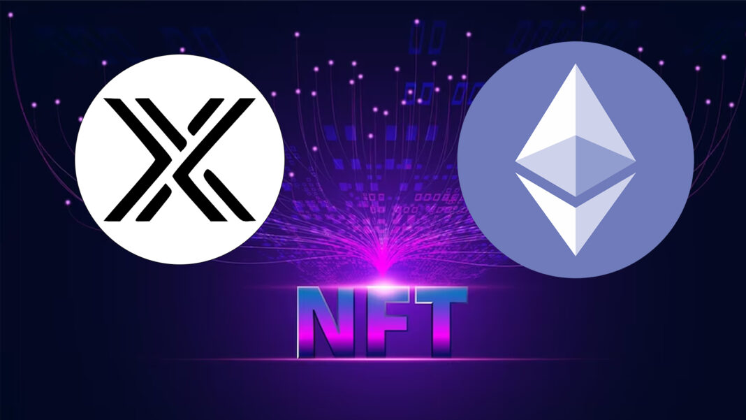 Immutable X:- A leading Ethereum Based NFT Exchange Platform