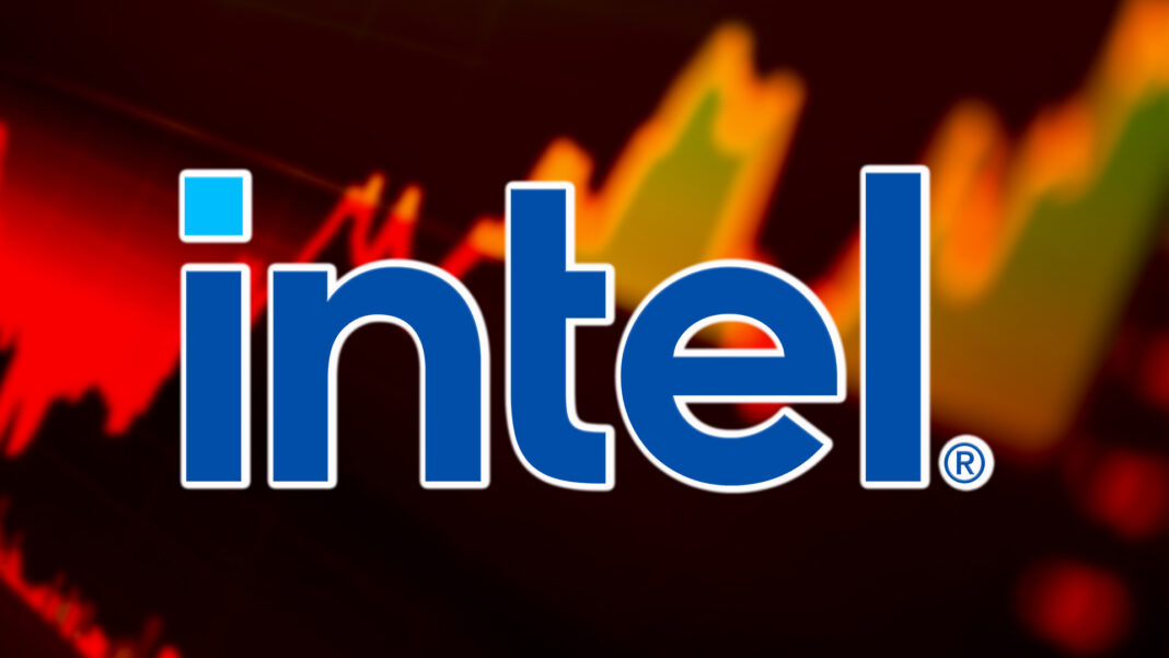 Intel (INTC) Stock Price