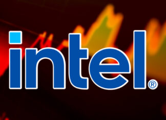 Intel (INTC) Stock Price