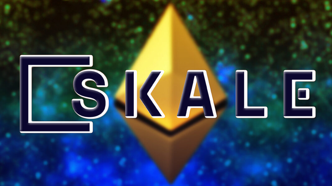 How SKALE Network is Scaling Ethereum With A Zero Gas Fee Model?