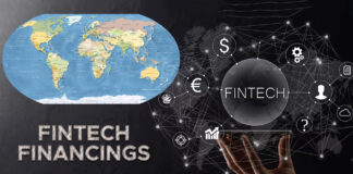 The Top Fintech Financing Countries in 2023 