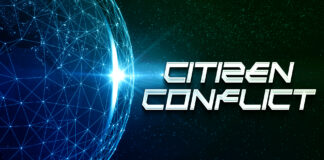 Citizen Conflict: Web3 Shooter with MMO Elements