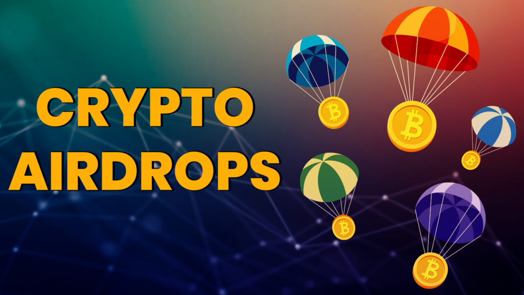 Getting The Basics Of Crypto Airdrops: Benefits For Cryptocurrency