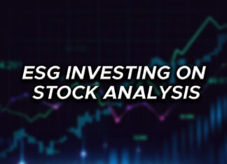 The Impact of ESG Investing on Stock Analysis