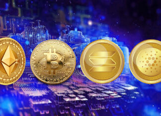 Unveiling Crypto King: Bitcoin Vs. Ethereum Vs. Solana Vs. Cardano