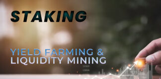 Ways to Earn Rewards: Staking, Yield Farming, and Liquidity Mining