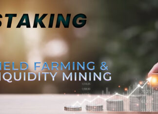 Ways to Earn Rewards: Staking, Yield Farming, and Liquidity Mining