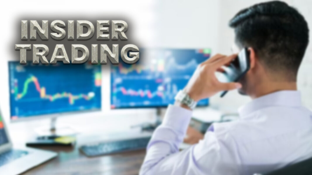 What Is Insider Trading? Is It Legal?