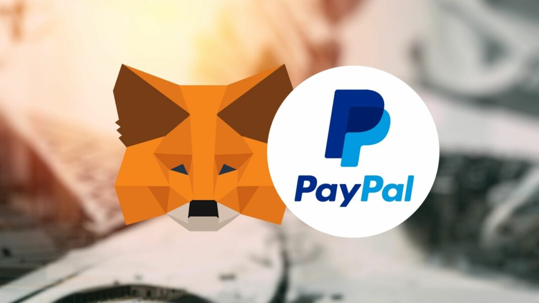 MetaMask Adds Crypto Cash-Out Feature To PayPal And Banks