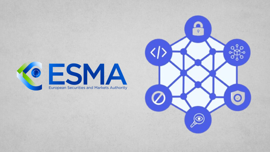 Decentralized Finance (DeFi), ESMA (European Securities and Markets Authority)  