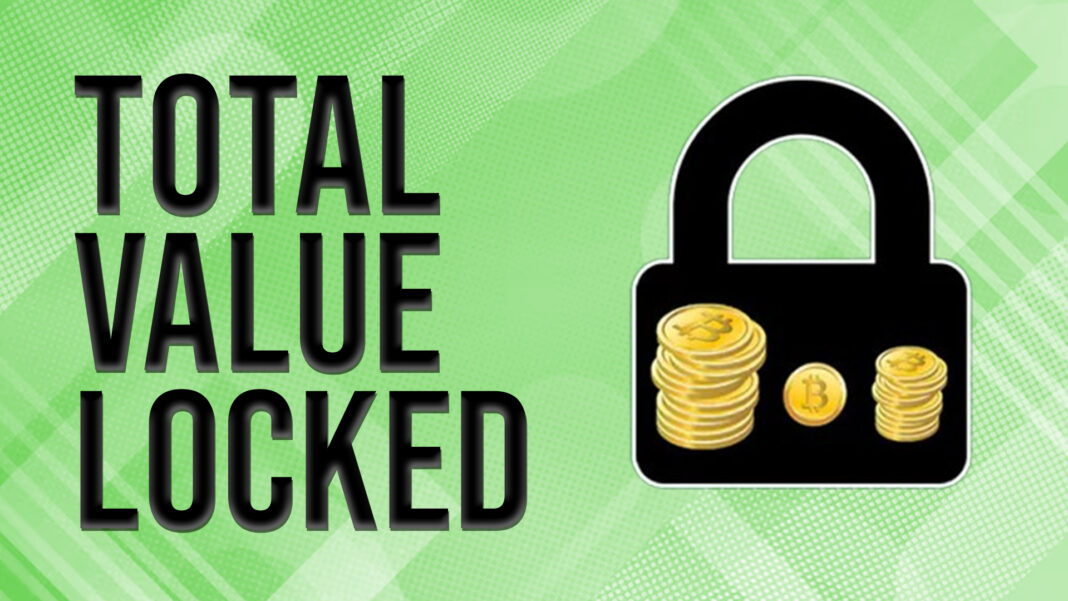 What is the total value locked? (TVL)