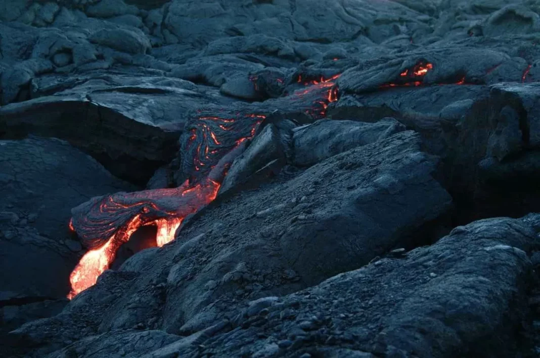 The Fiery Impact of Lava