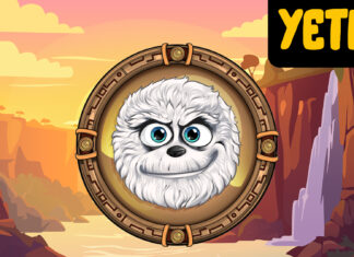 Yeti Ouro