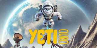 Yeti Ouro