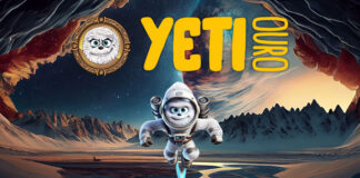 Yeti Ouro