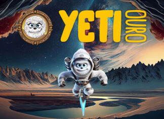 Yeti Ouro