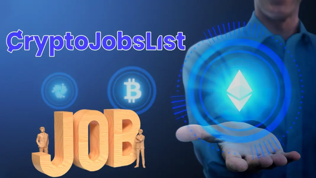 CryptoJobsList