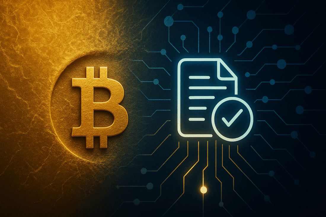 Smart Contracts on Bitcoin